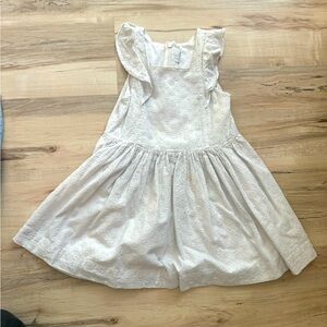 Petit bateau White dress